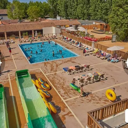 Camping Marvilla Parks - Aunis Club Vendee Kemping La Tranche-sur-Mer