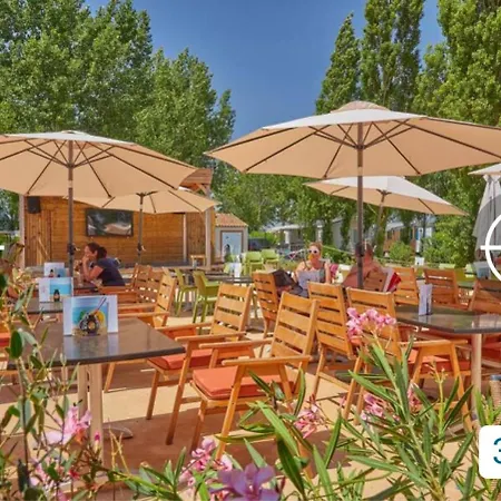 Kemping Camping Marvilla Parks - Aunis Club Vendee *