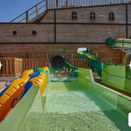 Kemping Camping Marvilla Parks - Aunis Club Vendee
