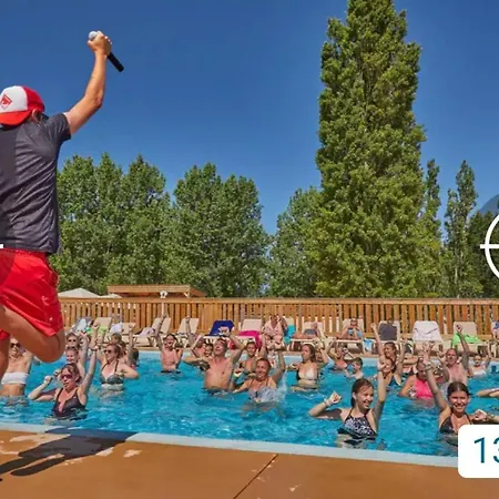 Kemping Camping Marvilla Parks - Aunis Club Vendee *