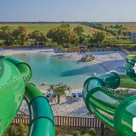 Camping Marvilla Parks - Aunis Club Vendee
