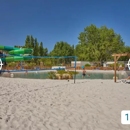 Kemping Camping Marvilla Parks - Aunis Club Vendee *