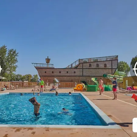 Camping Marvilla Parks - Aunis Club Vendee Kemping *