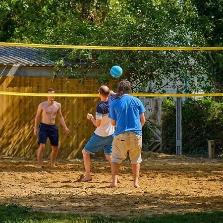 Camping Marvilla Parks - Aunis Club Vendee La Tranche-sur-Mer