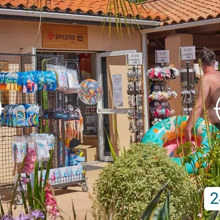 Kemping Camping Marvilla Parks - Aunis Club Vendee