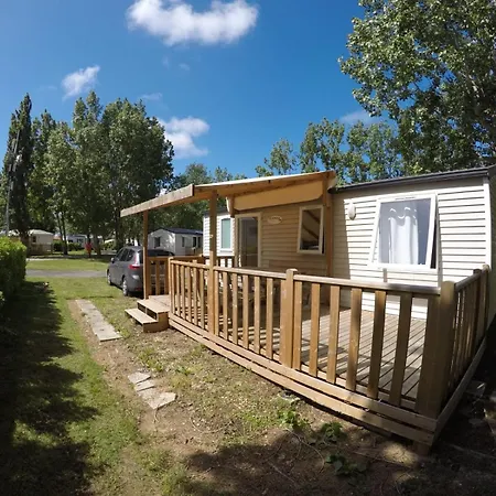 Kemping Camping Marvilla Parks - Aunis Club Vendee La Tranche-sur-Mer