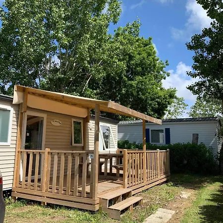 Kemping Camping Marvilla Parks - Aunis Club Vendee