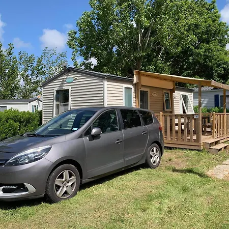 Camping Marvilla Parks - Aunis Club Vendee Kemping La Tranche-sur-Mer